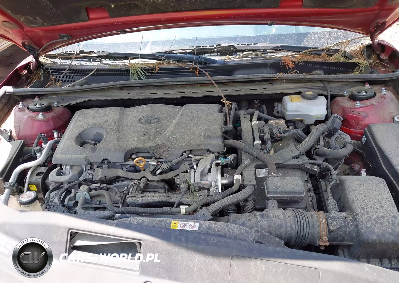 2018 Toyota Camry Hybrid Xle VIN:4T1B21HK8JU507782 - 10