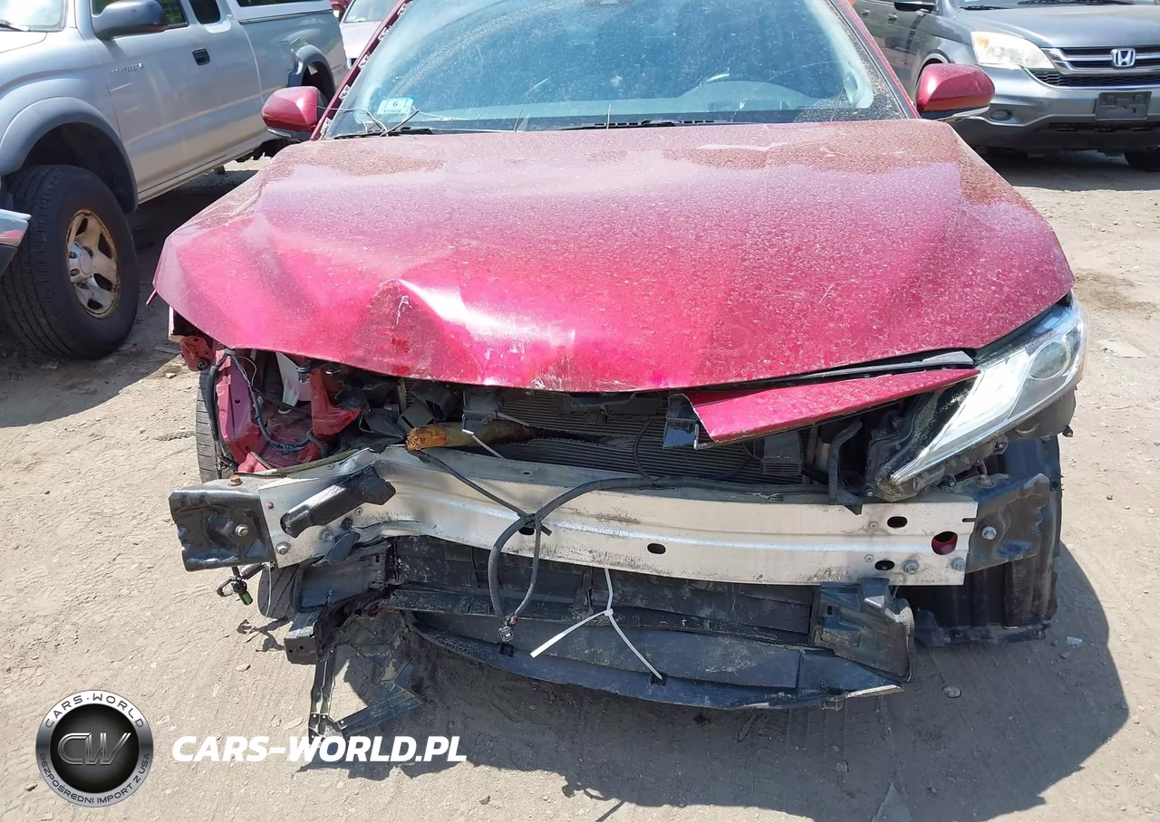 2018 Toyota Camry Hybrid Xle VIN:4T1B21HK8JU507782 - 12