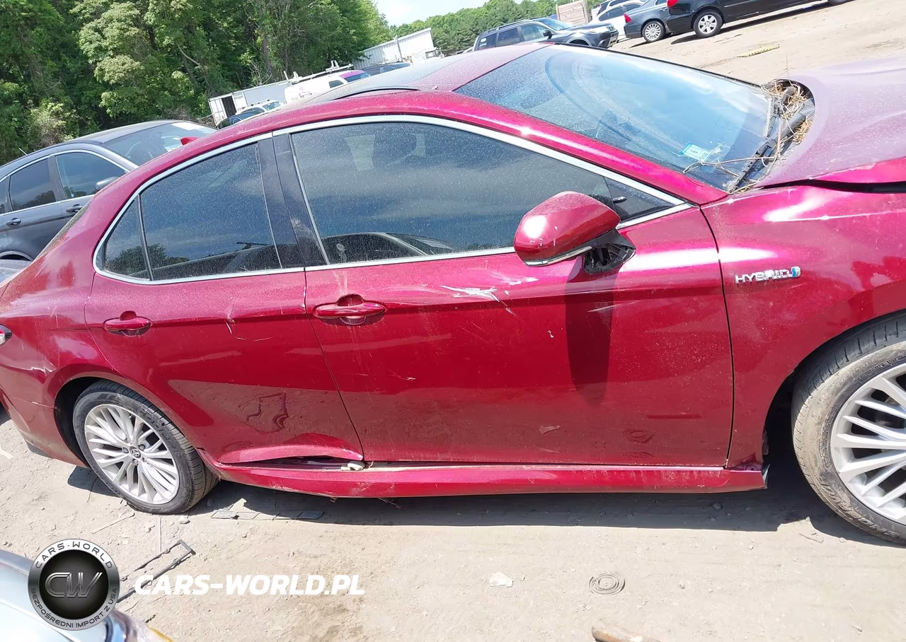 2018 Toyota Camry Hybrid Xle VIN:4T1B21HK8JU507782 - 13