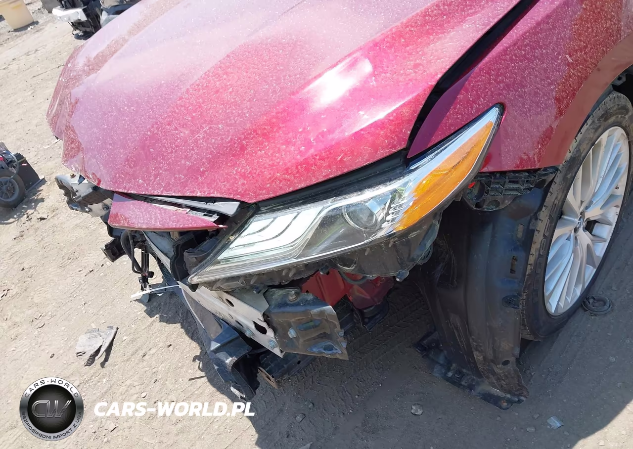 2018 Toyota Camry Hybrid Xle VIN:4T1B21HK8JU507782 - 6