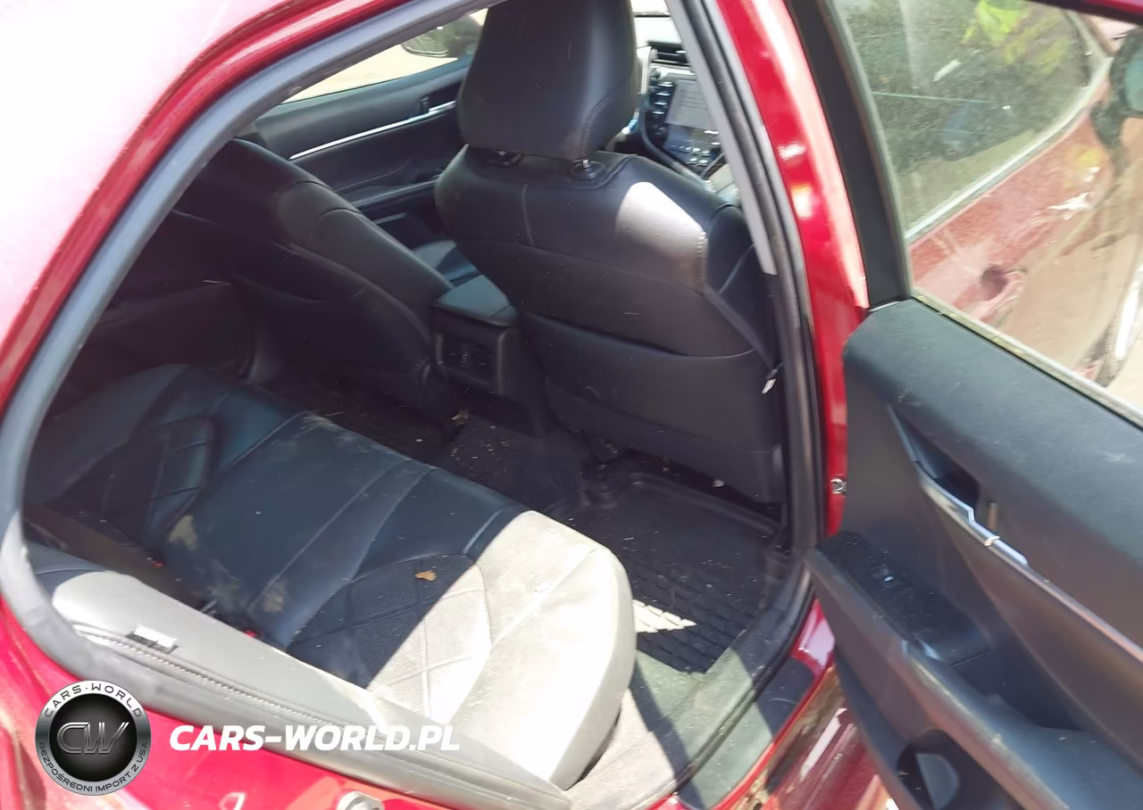 2018 Toyota Camry Hybrid Xle VIN:4T1B21HK8JU507782 - 8