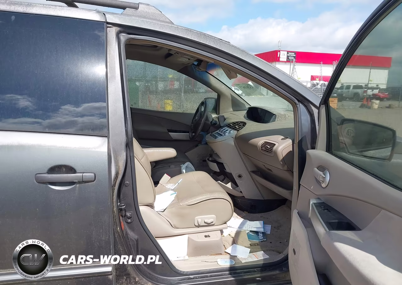 2004 Nissan Quest 3.5 Se VIN:5N1BV28UX4N339916 - 5