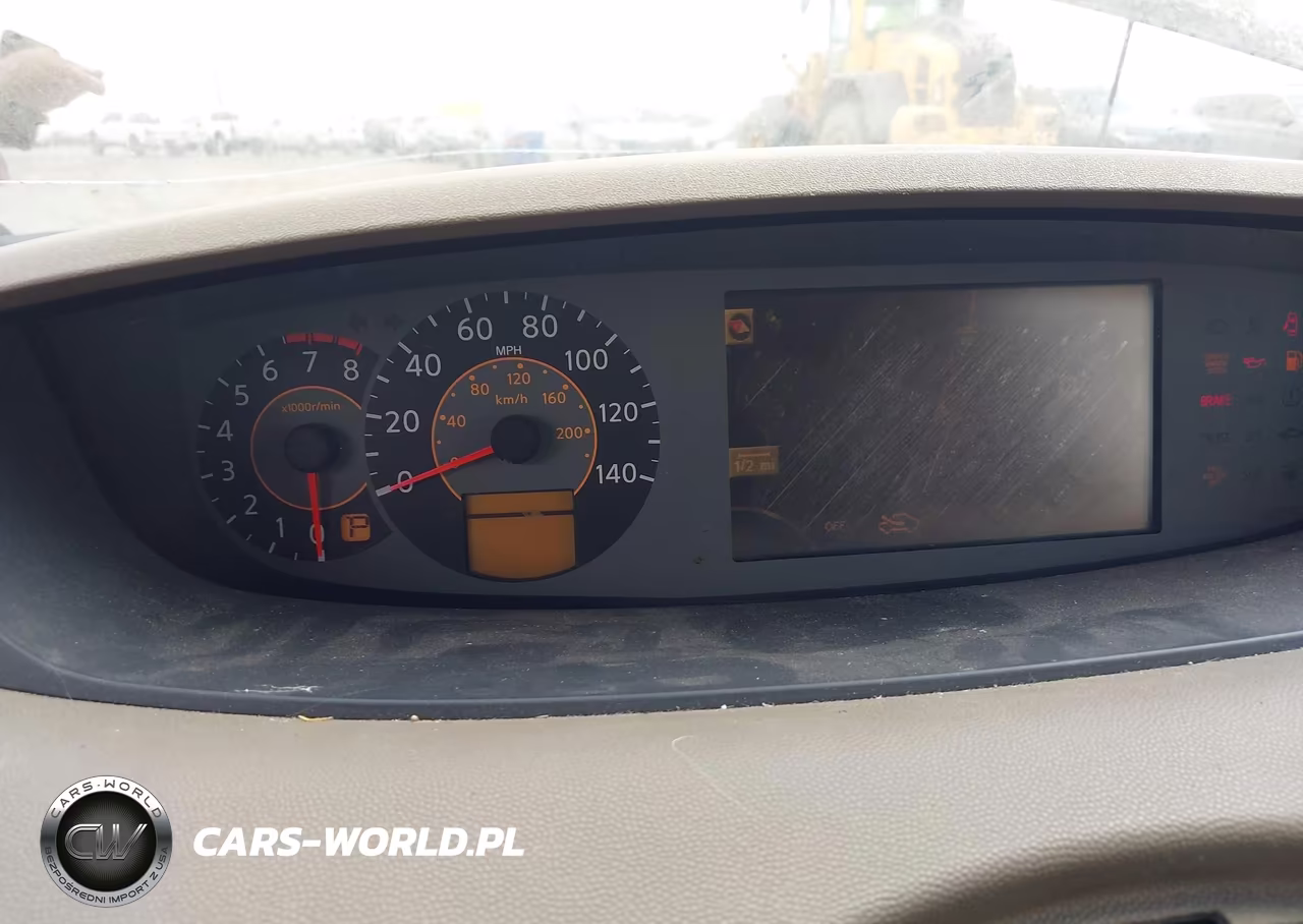 2004 Nissan Quest 3.5 Se VIN:5N1BV28UX4N339916 - 7