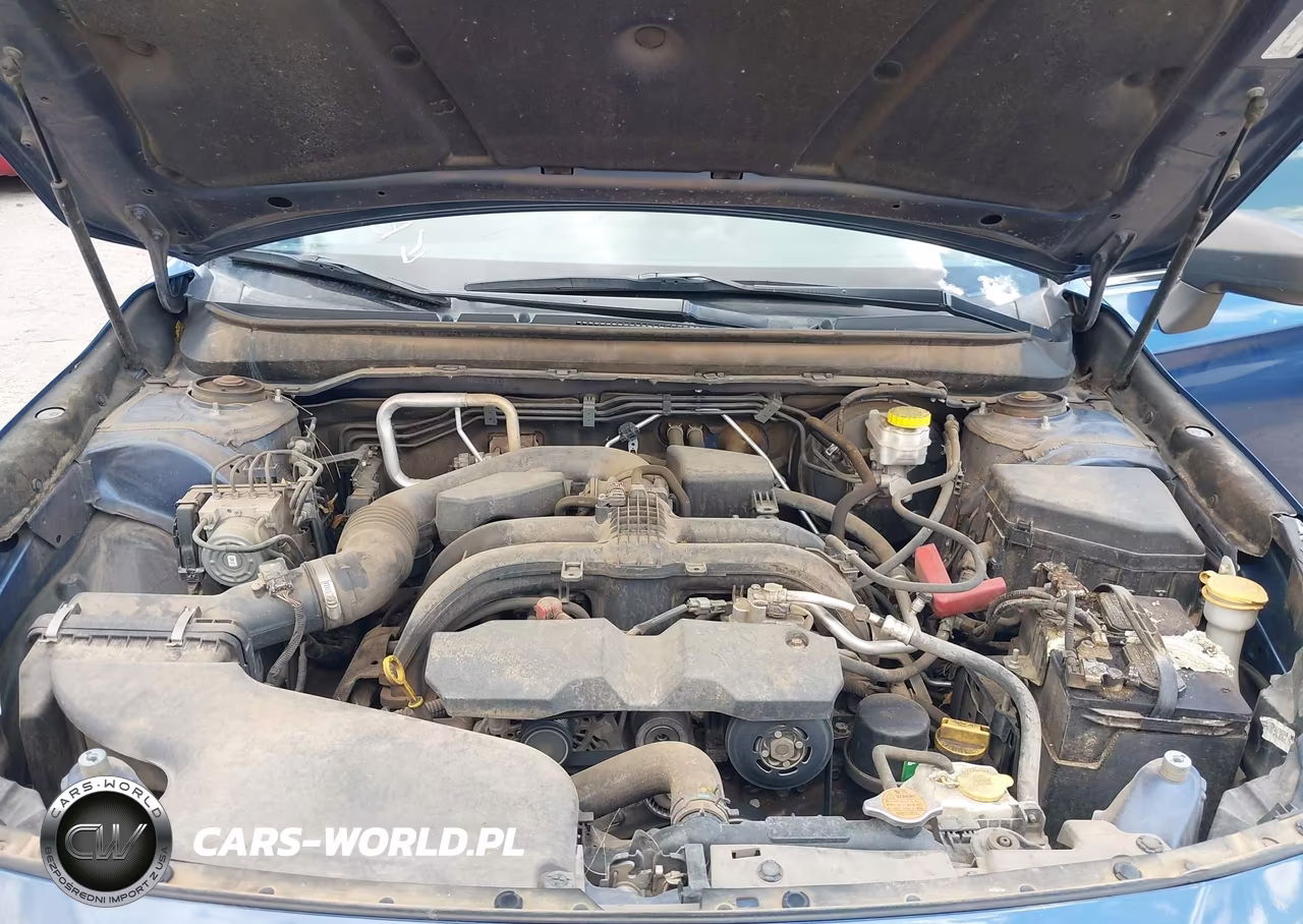 2019 Subaru Outback 2.5I VIN:4S4BSABC0K3238007 - 10