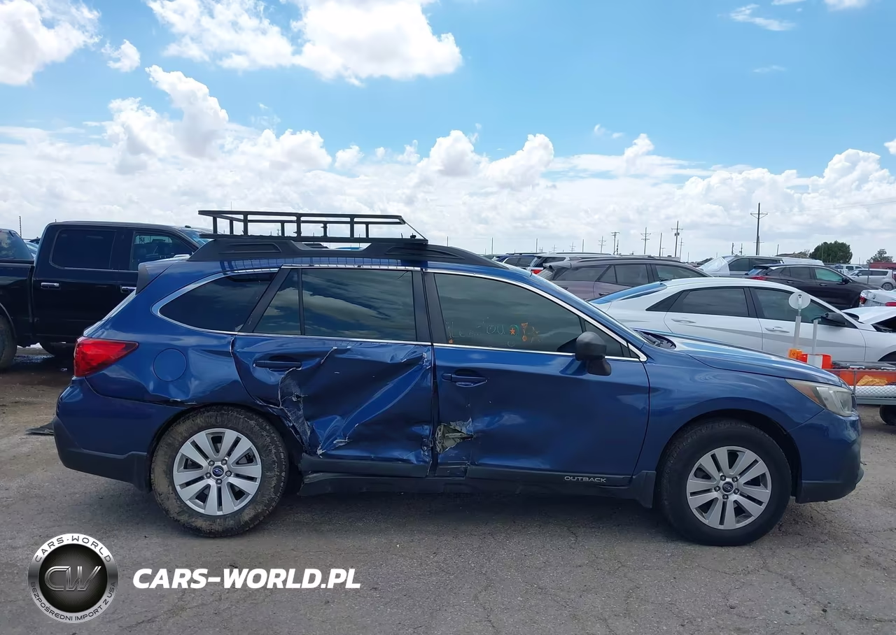 2019 Subaru Outback 2.5I VIN:4S4BSABC0K3238007 - 13
