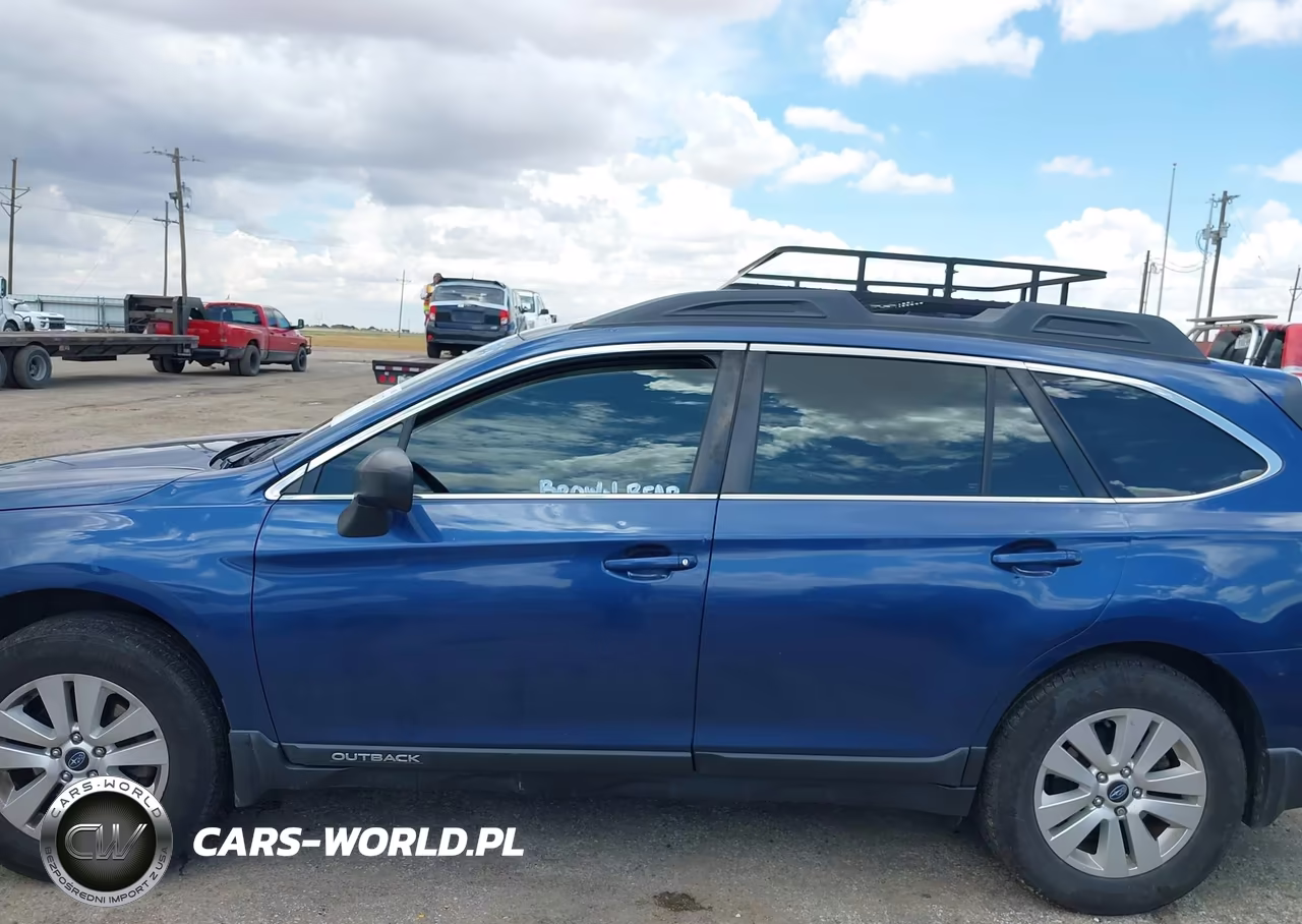 2019 Subaru Outback 2.5I VIN:4S4BSABC0K3238007 - 14