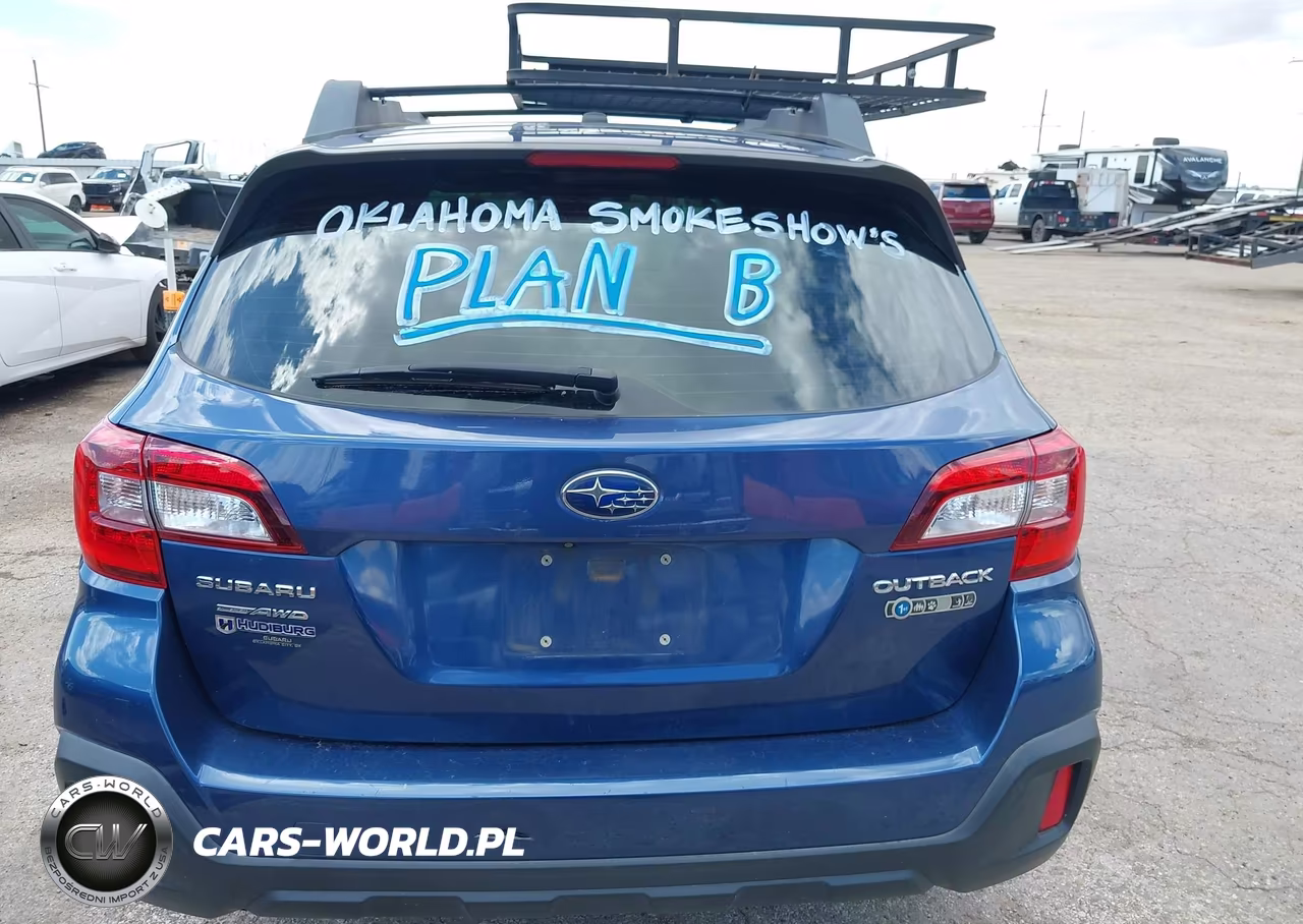 2019 Subaru Outback 2.5I VIN:4S4BSABC0K3238007 - 16
