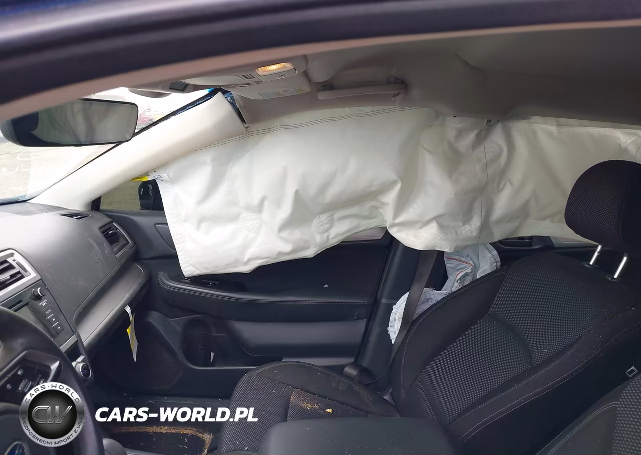 2019 Subaru Outback 2.5I VIN:4S4BSABC0K3238007 - 5