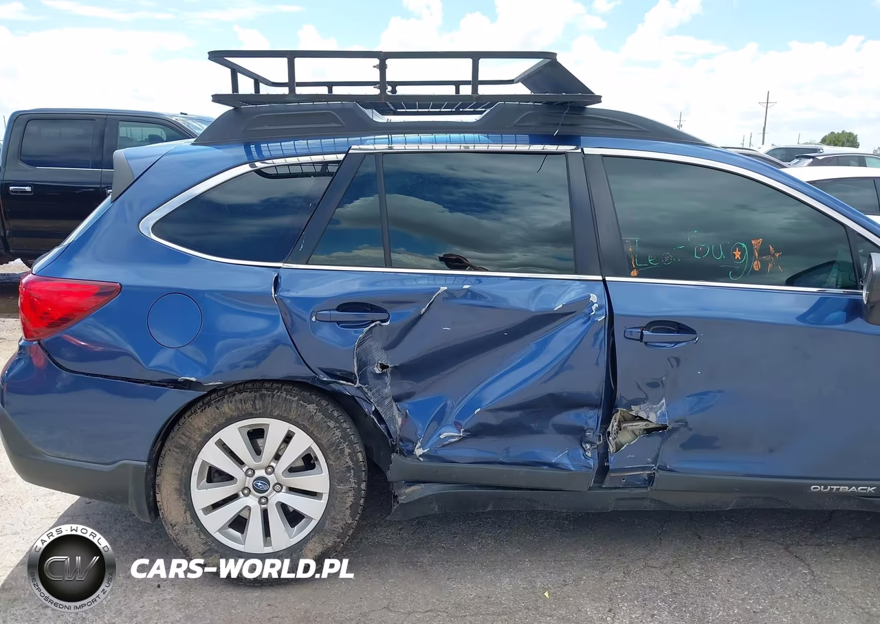 2019 Subaru Outback 2.5I VIN:4S4BSABC0K3238007 - 6