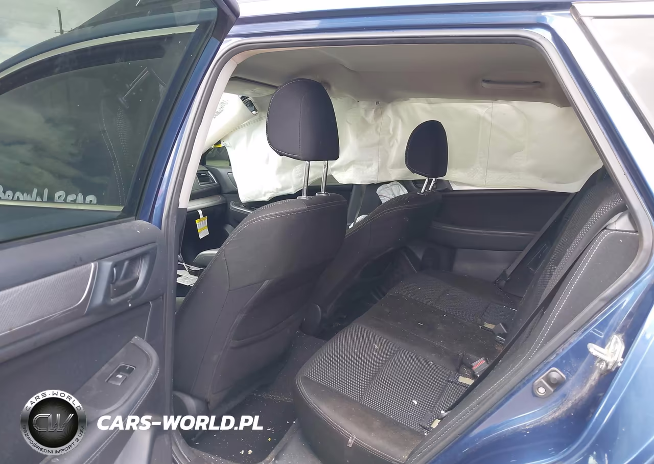 2019 Subaru Outback 2.5I VIN:4S4BSABC0K3238007 - 8