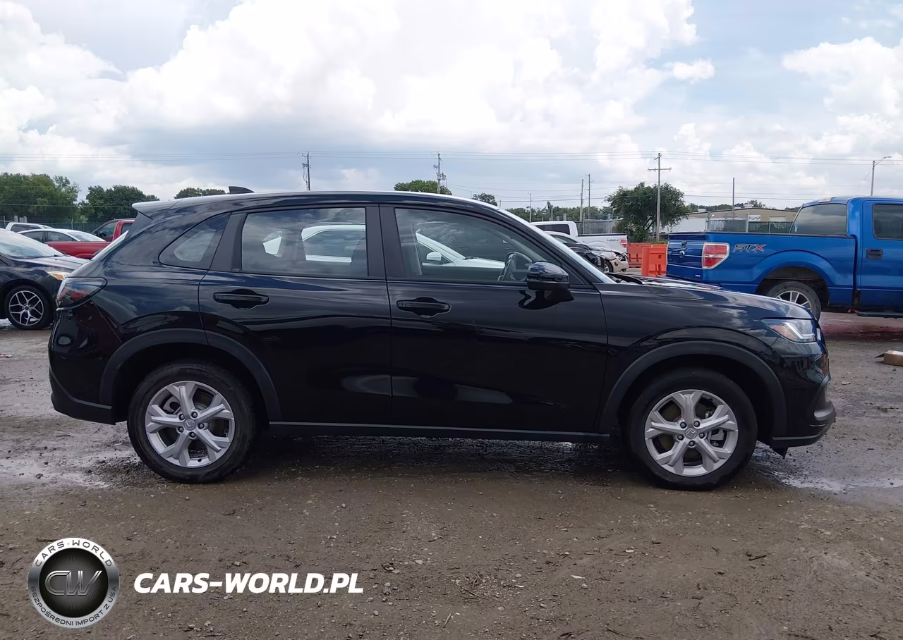 2024 Honda Hr-V Awd Lx VIN:3CZRZ2H35RM776958 - 13
