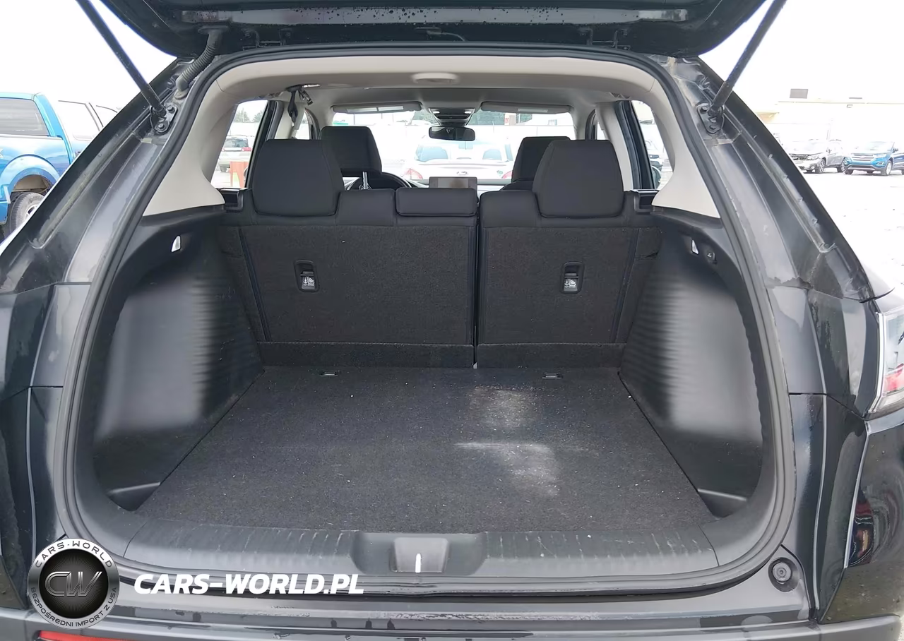 2024 Honda Hr-V Awd Lx VIN:3CZRZ2H35RM776958 - 16