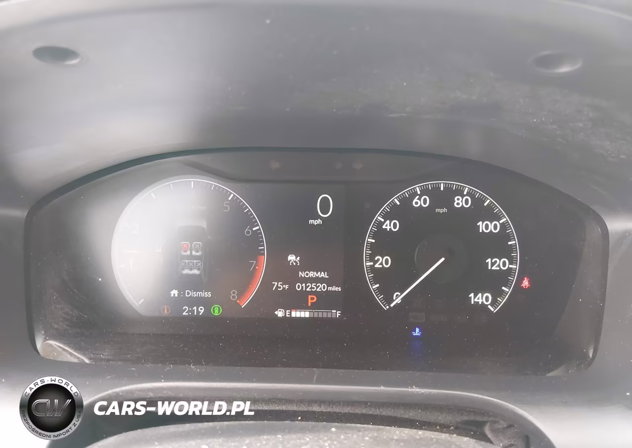 2024 Honda Hr-V Awd Lx VIN:3CZRZ2H35RM776958 - 7