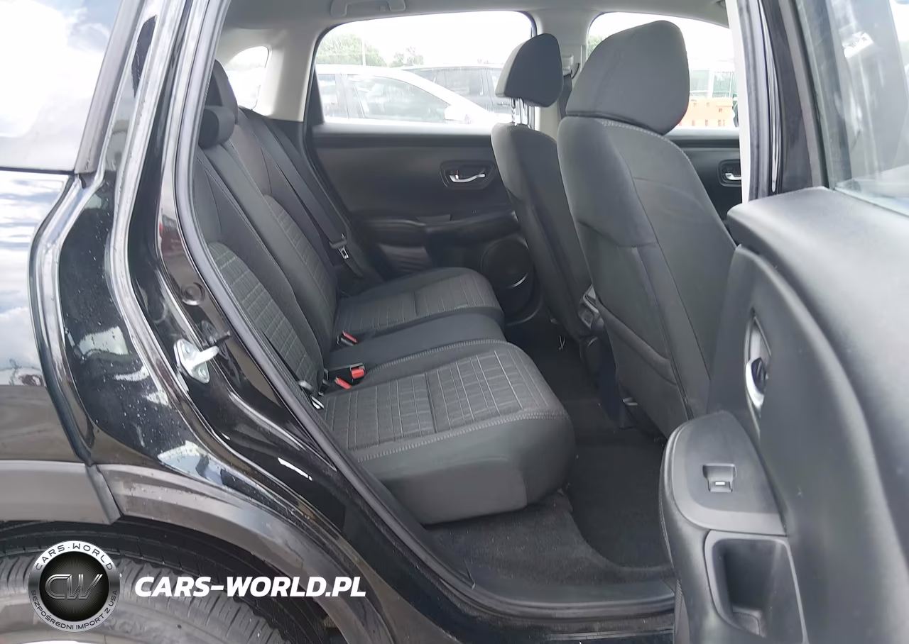 2024 Honda Hr-V Awd Lx VIN:3CZRZ2H35RM776958 - 8