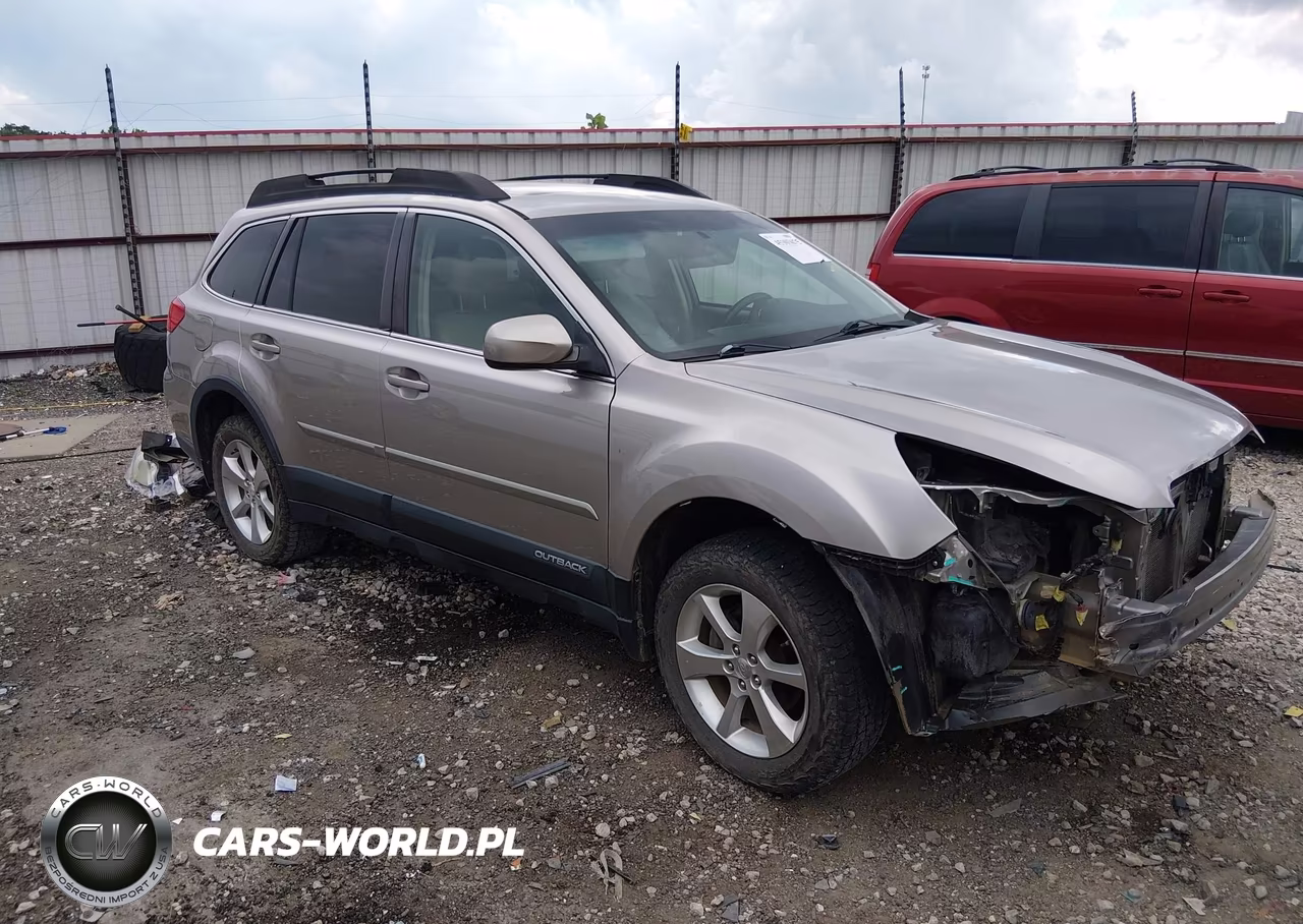 2014 Subaru Outback 2.5I Limited