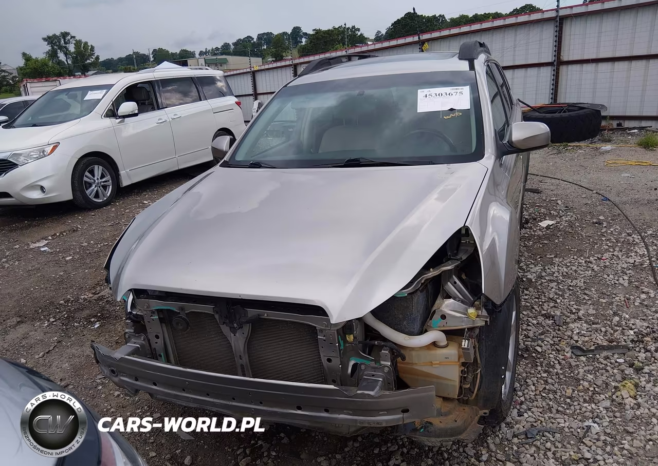 2014 Subaru Outback 2.5I Limited VIN:4S4BRCLC7E3218945 - 13