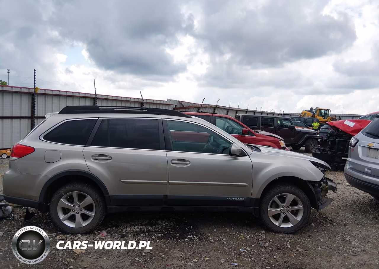 2014 Subaru Outback 2.5I Limited VIN:4S4BRCLC7E3218945 - 14