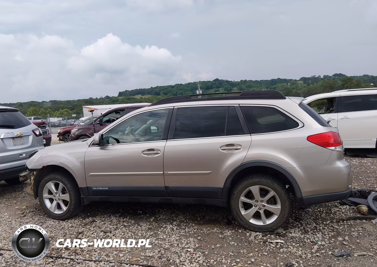 2014 Subaru Outback 2.5I Limited VIN:4S4BRCLC7E3218945 - 15