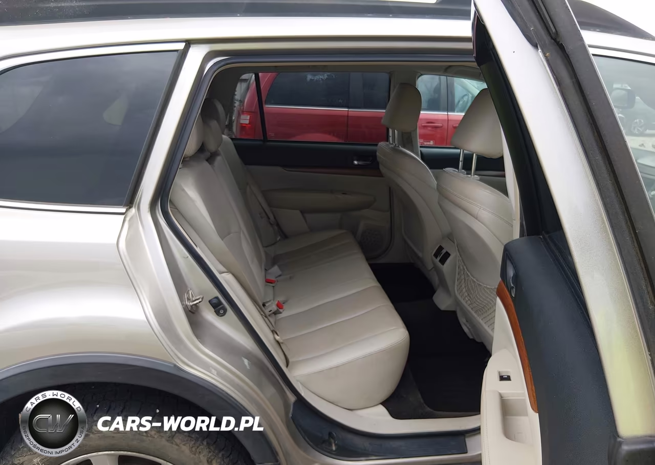 2014 Subaru Outback 2.5I Limited VIN:4S4BRCLC7E3218945 - 8