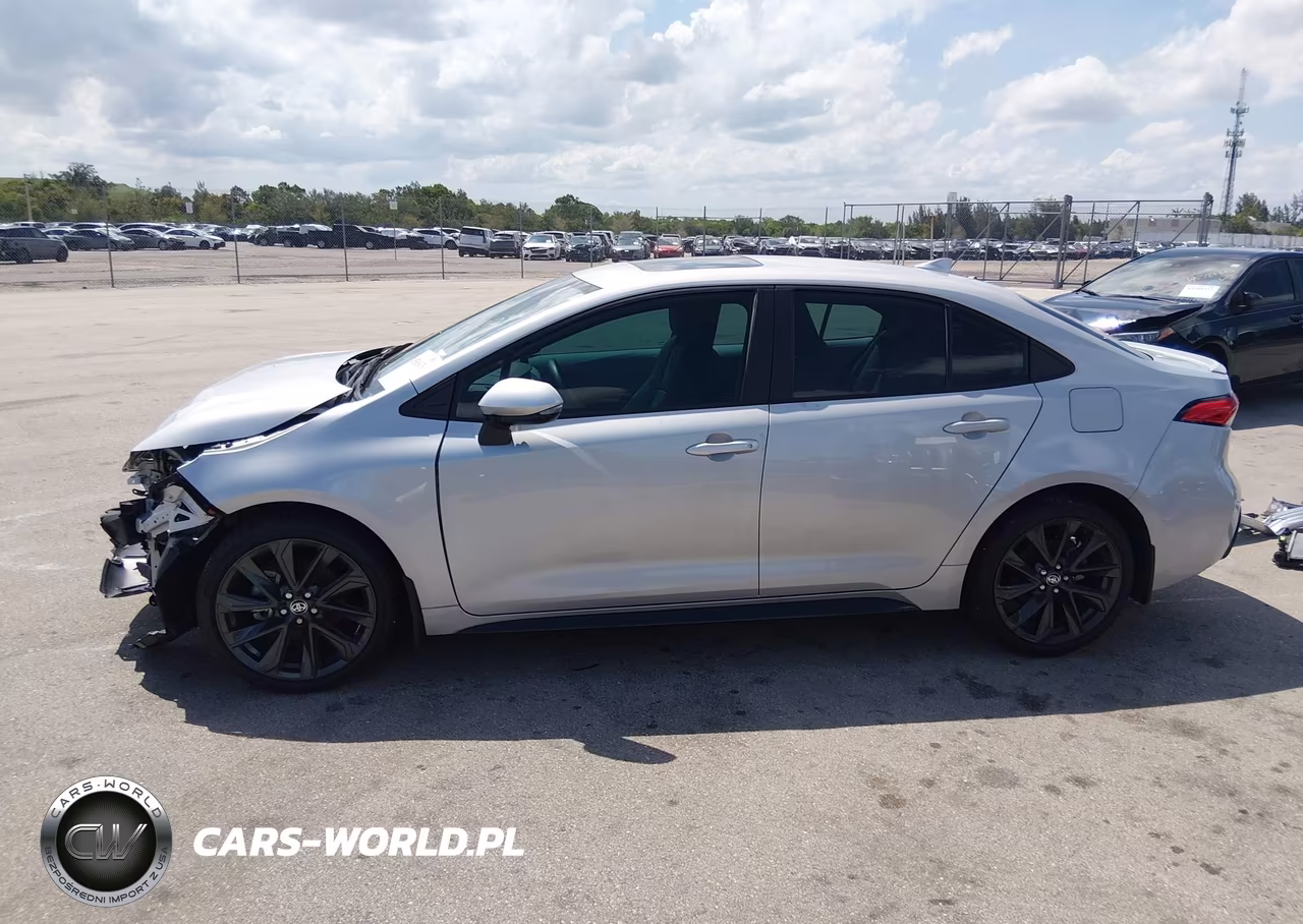 2024 Toyota Corolla Se VIN:5YFP4MCE0RP199958 - 15