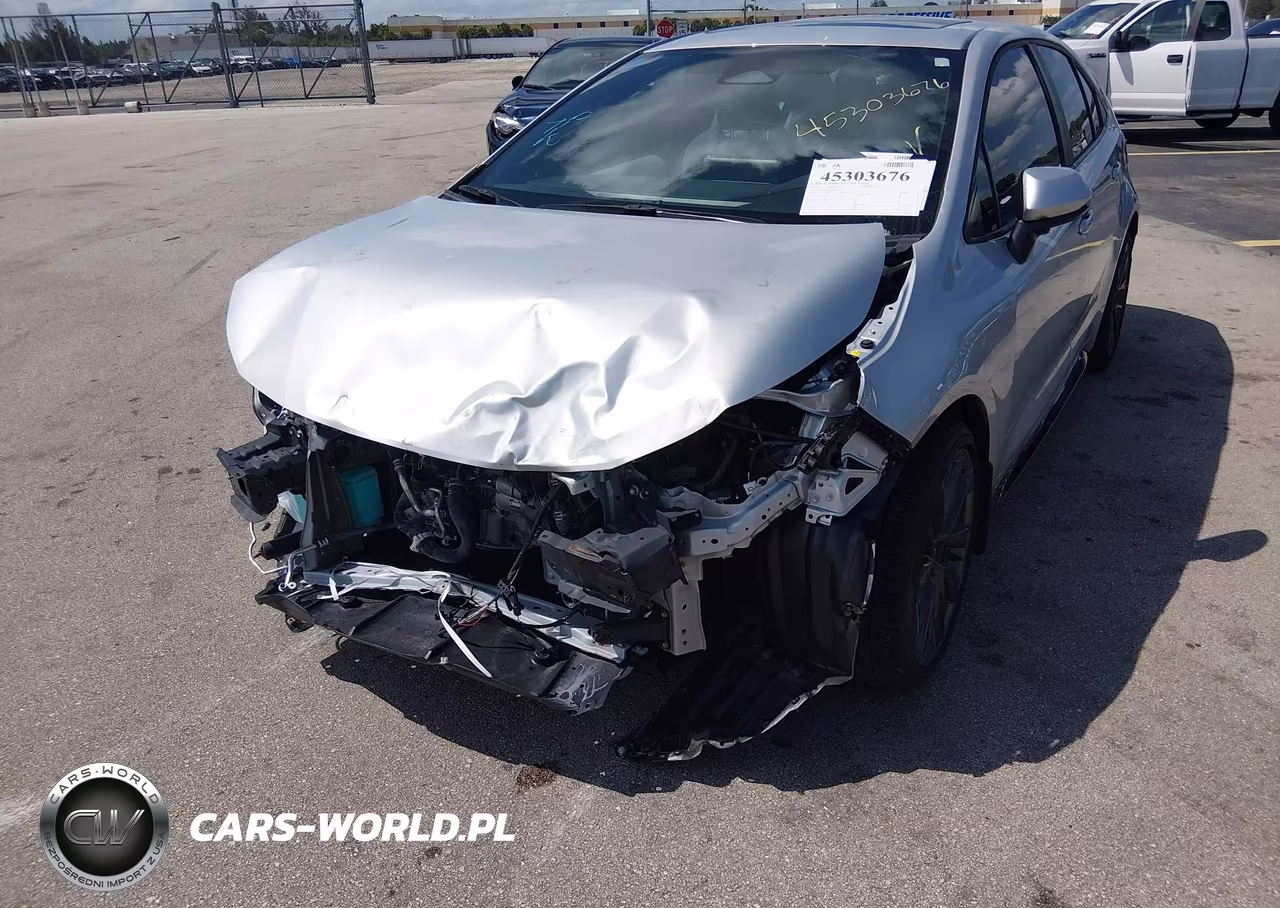 2024 Toyota Corolla Se VIN:5YFP4MCE0RP199958 - 18