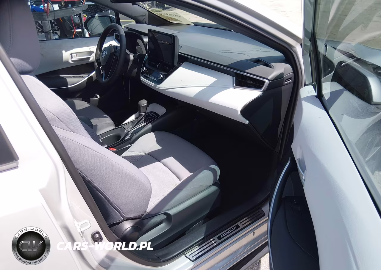 2024 Toyota Corolla Se VIN:5YFP4MCE0RP199958 - 5