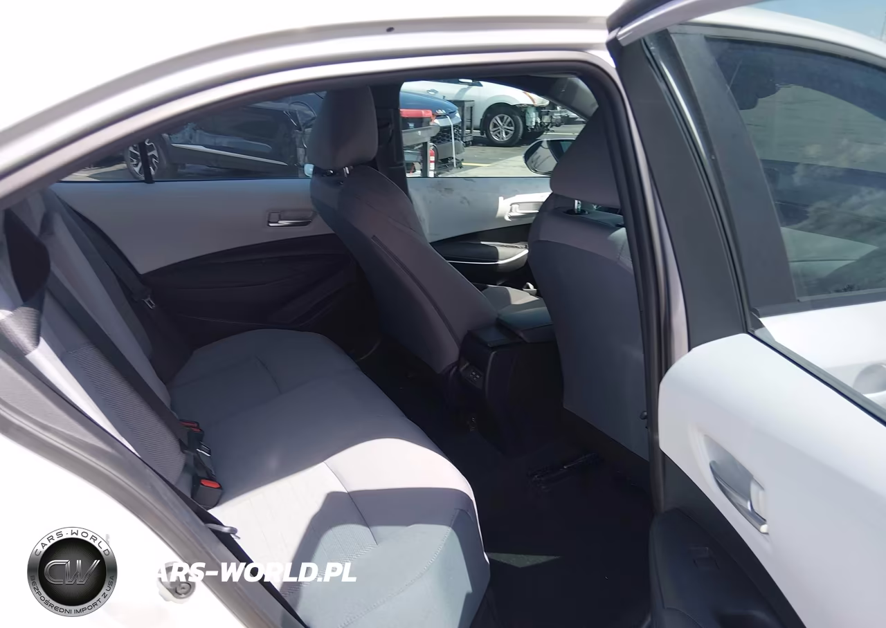 2024 Toyota Corolla Se VIN:5YFP4MCE0RP199958 - 8