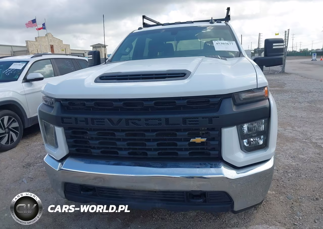 2022 Chevrolet Silverado 3500Hd Chassis Work Truck VIN:1GB4YSEY3NF318336 - 11