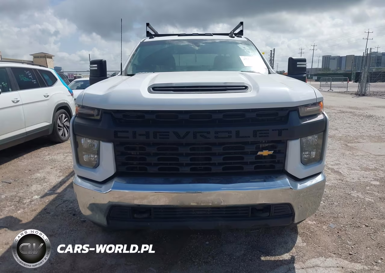 2022 Chevrolet Silverado 3500Hd Chassis Work Truck VIN:1GB4YSEY3NF318336 - 13