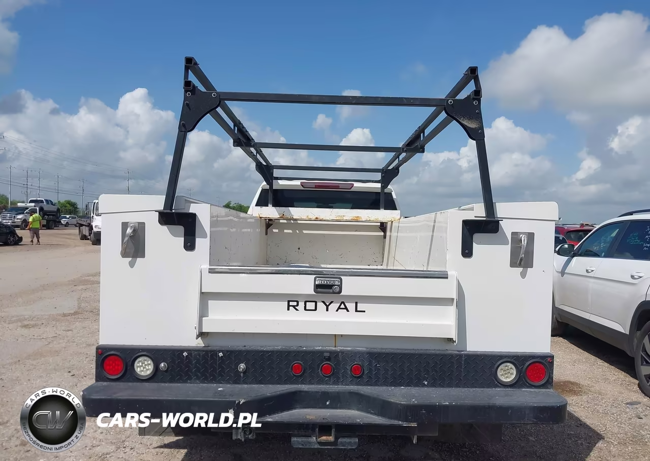 2022 Chevrolet Silverado 3500Hd Chassis Work Truck VIN:1GB4YSEY3NF318336 - 16