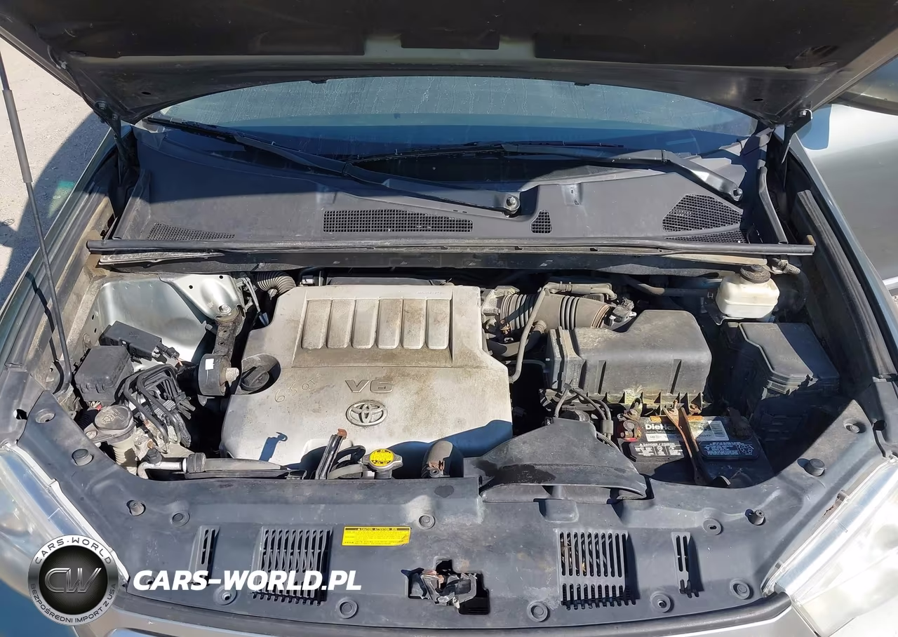2012 Toyota Highlander Base V6 VIN:5TDBK3EH0CS097589 - 10