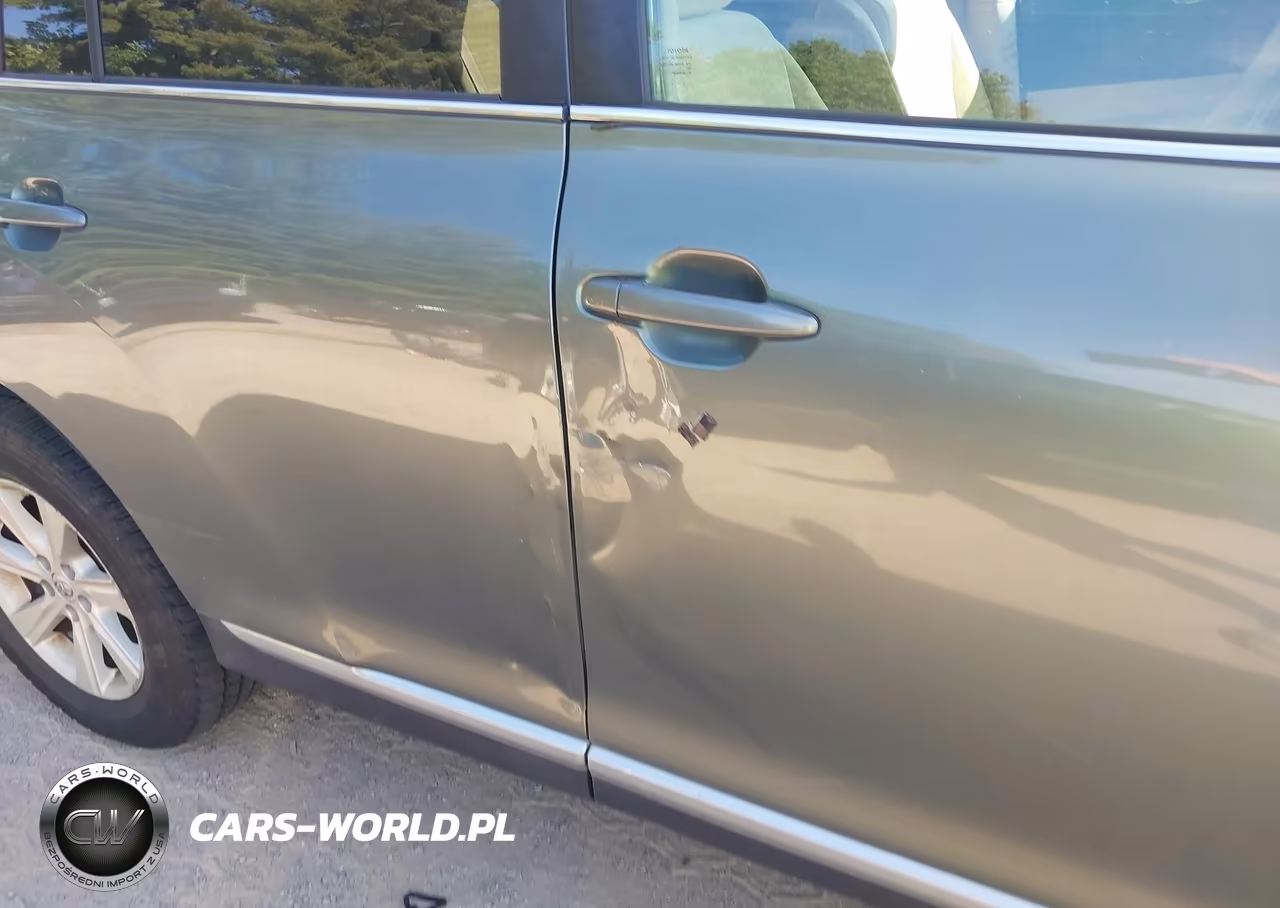 2012 Toyota Highlander Base V6 VIN:5TDBK3EH0CS097589 - 6