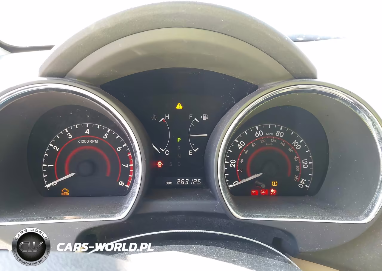 2012 Toyota Highlander Base V6 VIN:5TDBK3EH0CS097589 - 7