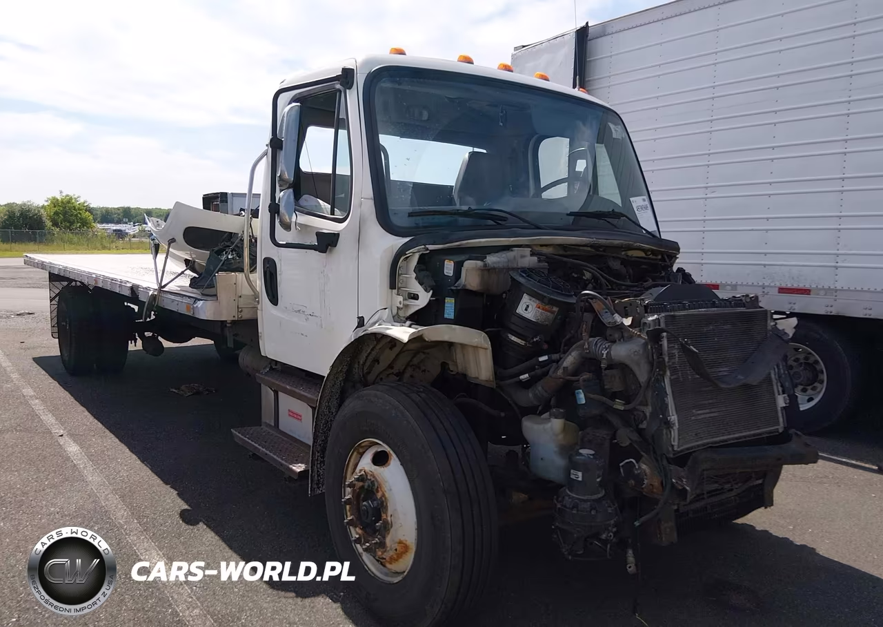 2015 Freightliner M2 106 Medium Duty