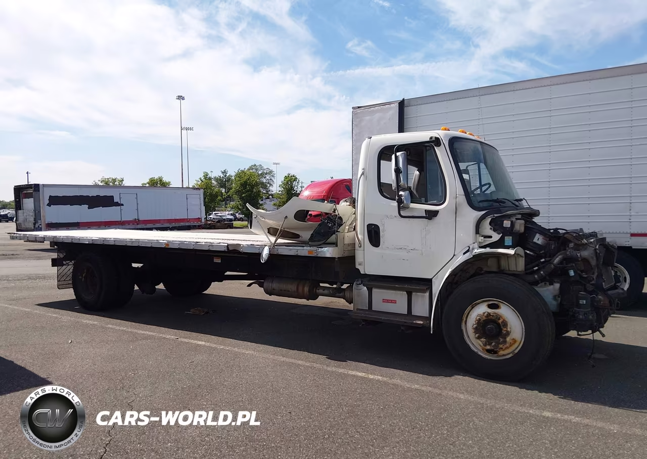 2015 Freightliner M2 106 Medium Duty VIN:3ALACWDT9FDGK1683 - 13