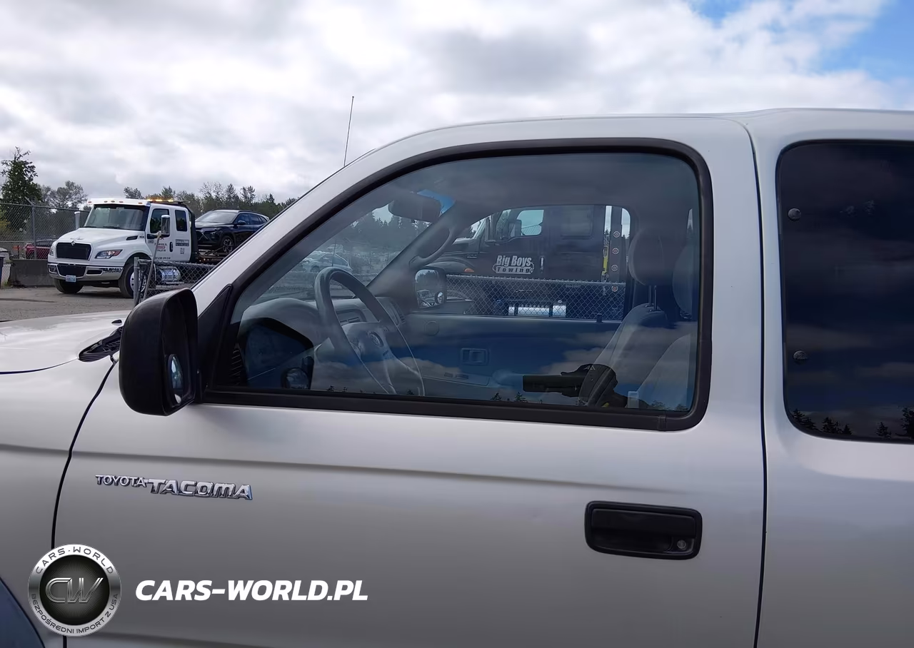 2001 Toyota Tacoma Base V6 VIN:5TEWN72N21Z791694 - 15