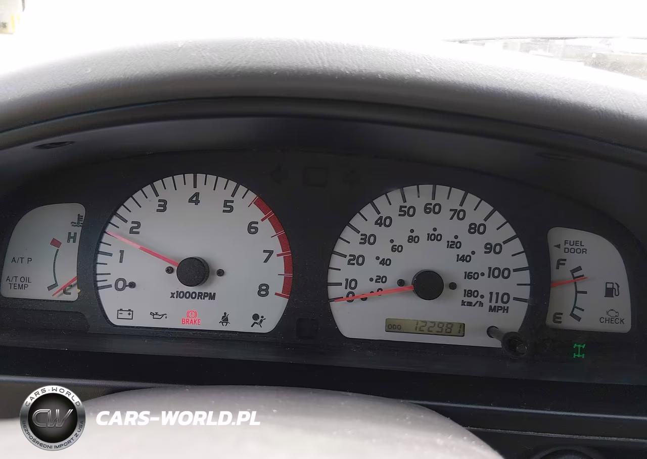 2001 Toyota Tacoma Base V6 VIN:5TEWN72N21Z791694 - 7