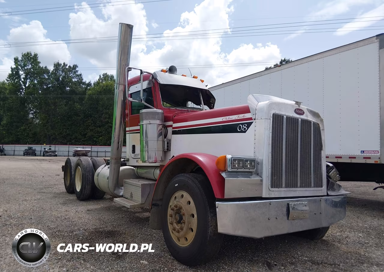 2007 Peterbilt 379 – zdjęcie 1 z 22