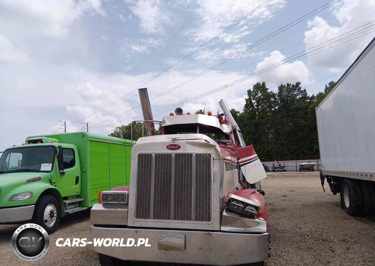 2007 Peterbilt 379 VIN:1XP5DB9X47N693530 - 16