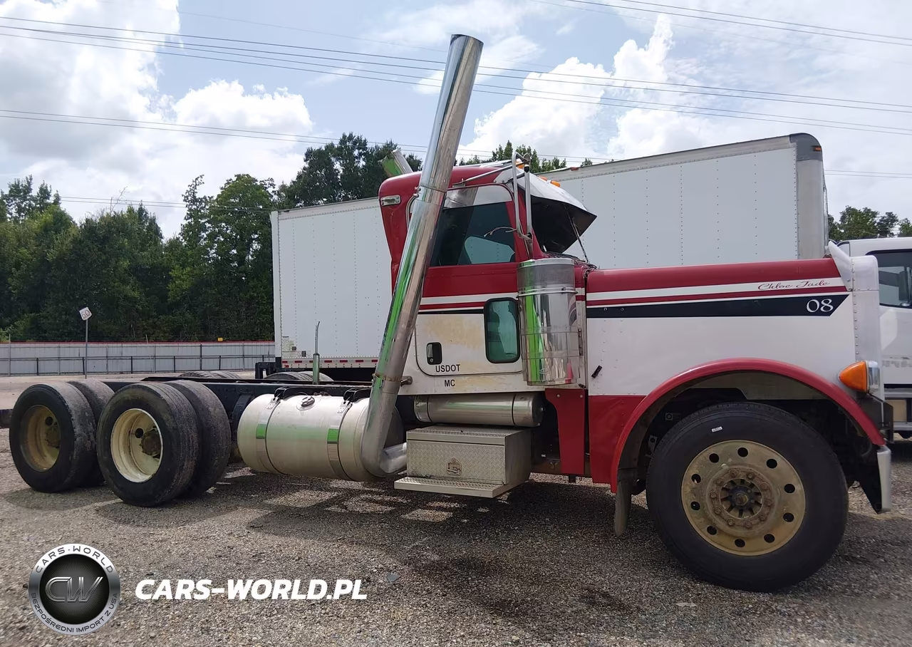 2007 Peterbilt 379 VIN:1XP5DB9X47N693530 - 17