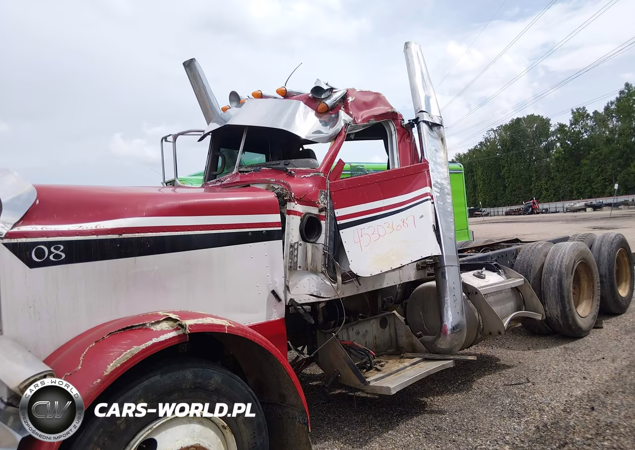 2007 Peterbilt 379 VIN:1XP5DB9X47N693530 - 18