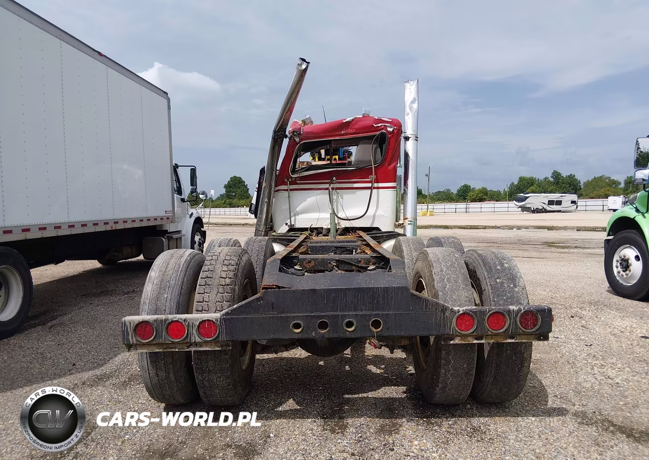 2007 Peterbilt 379 VIN:1XP5DB9X47N693530 - 19