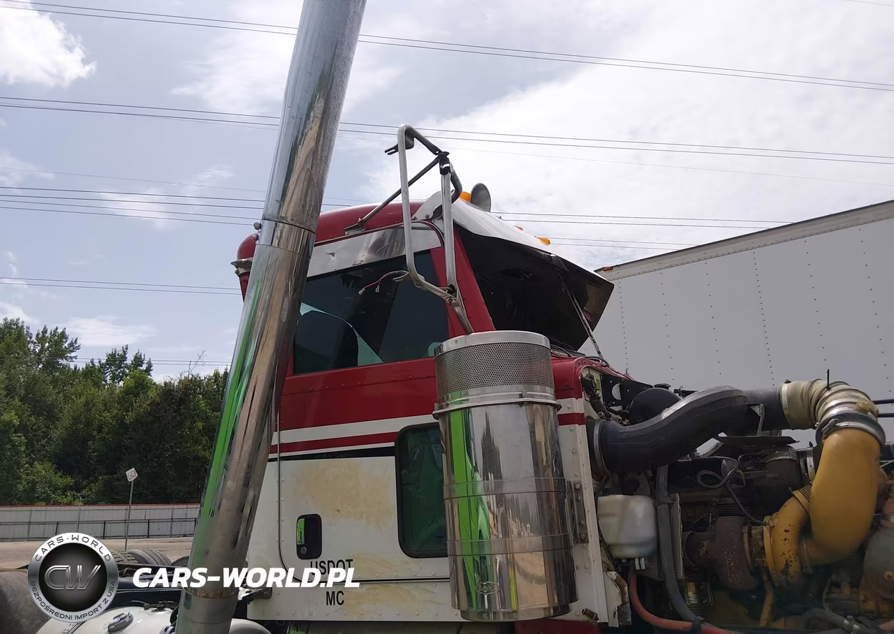 2007 Peterbilt 379 VIN:1XP5DB9X47N693530 - 21