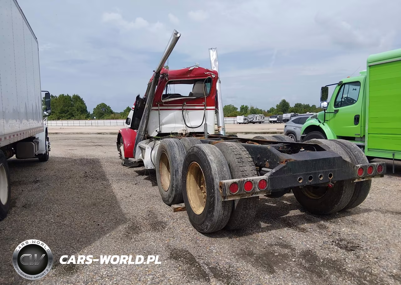 2007 Peterbilt 379 VIN:1XP5DB9X47N693530 - 3