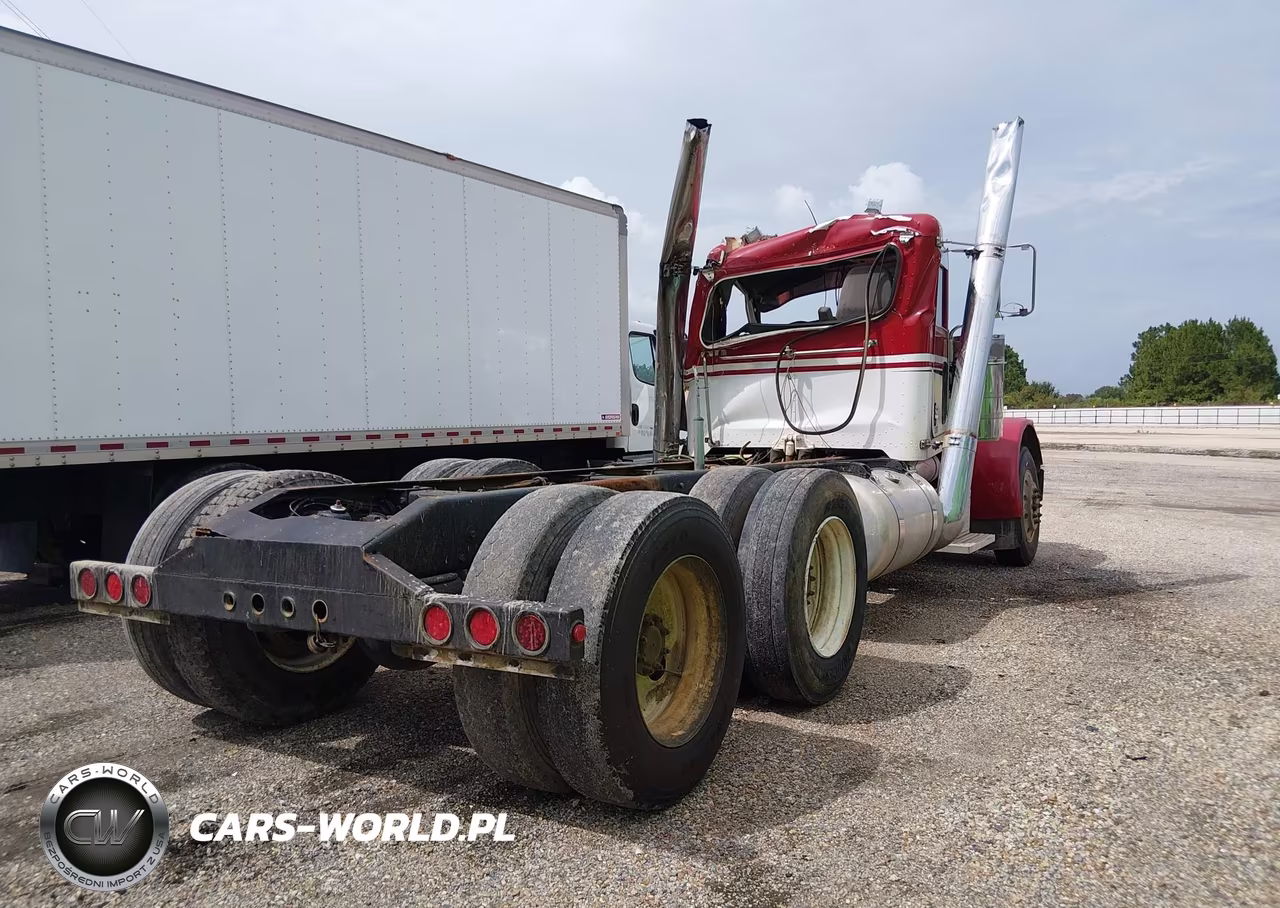 2007 Peterbilt 379 VIN:1XP5DB9X47N693530 - 4