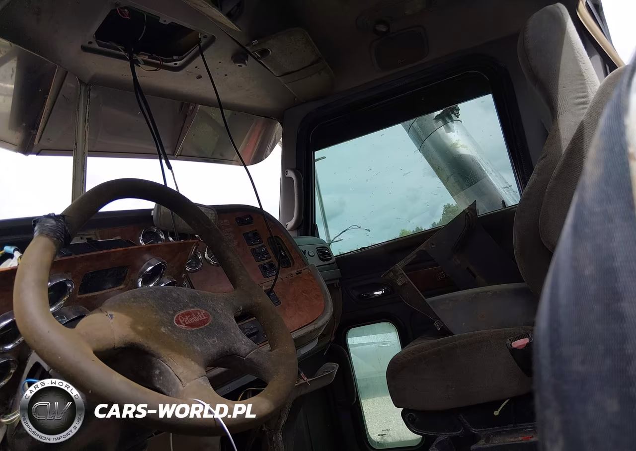 2007 Peterbilt 379 VIN:1XP5DB9X47N693530 - 7