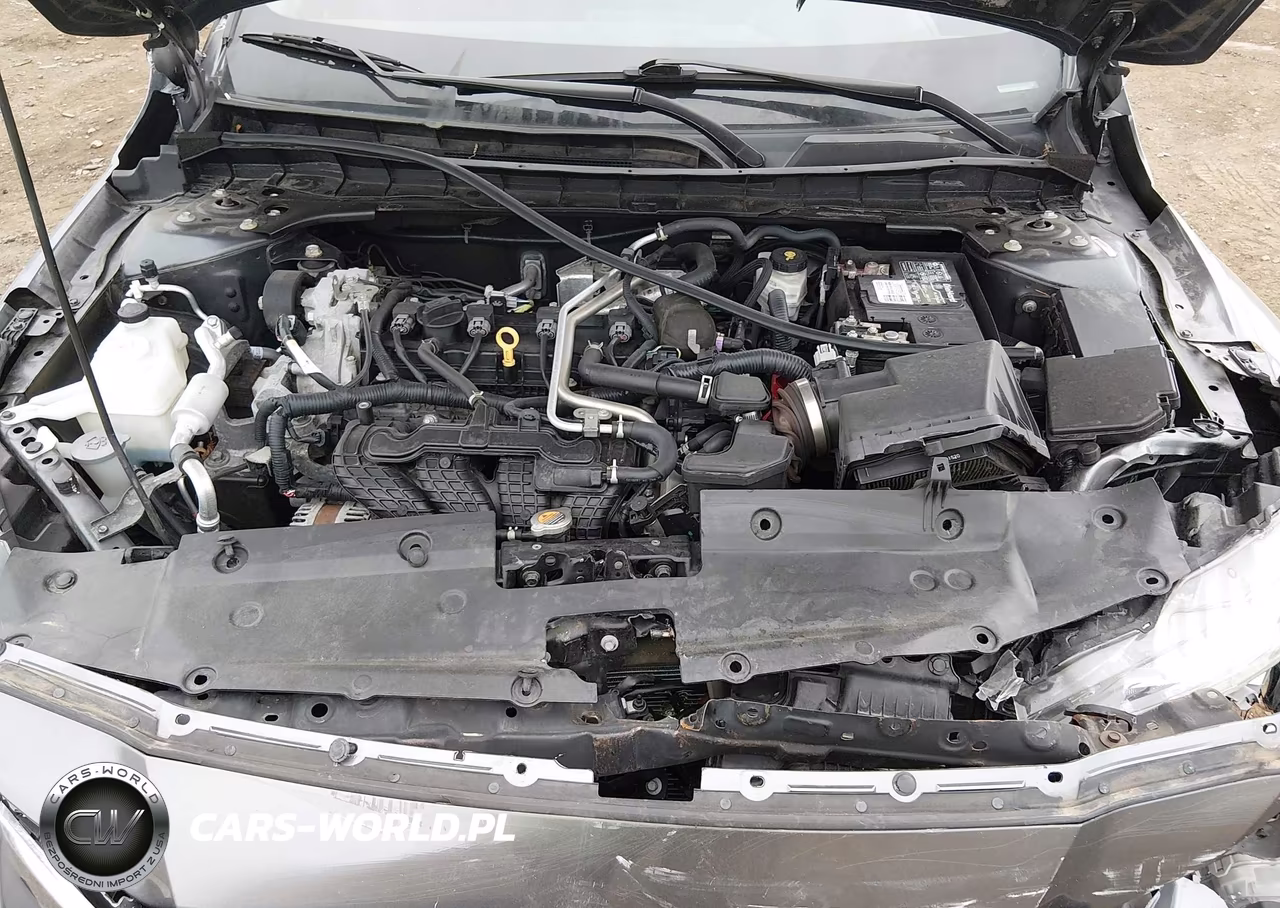 2022 Nissan Altima Sv Intelligent Awd VIN:1N4BL4DW2NN351823 - 10