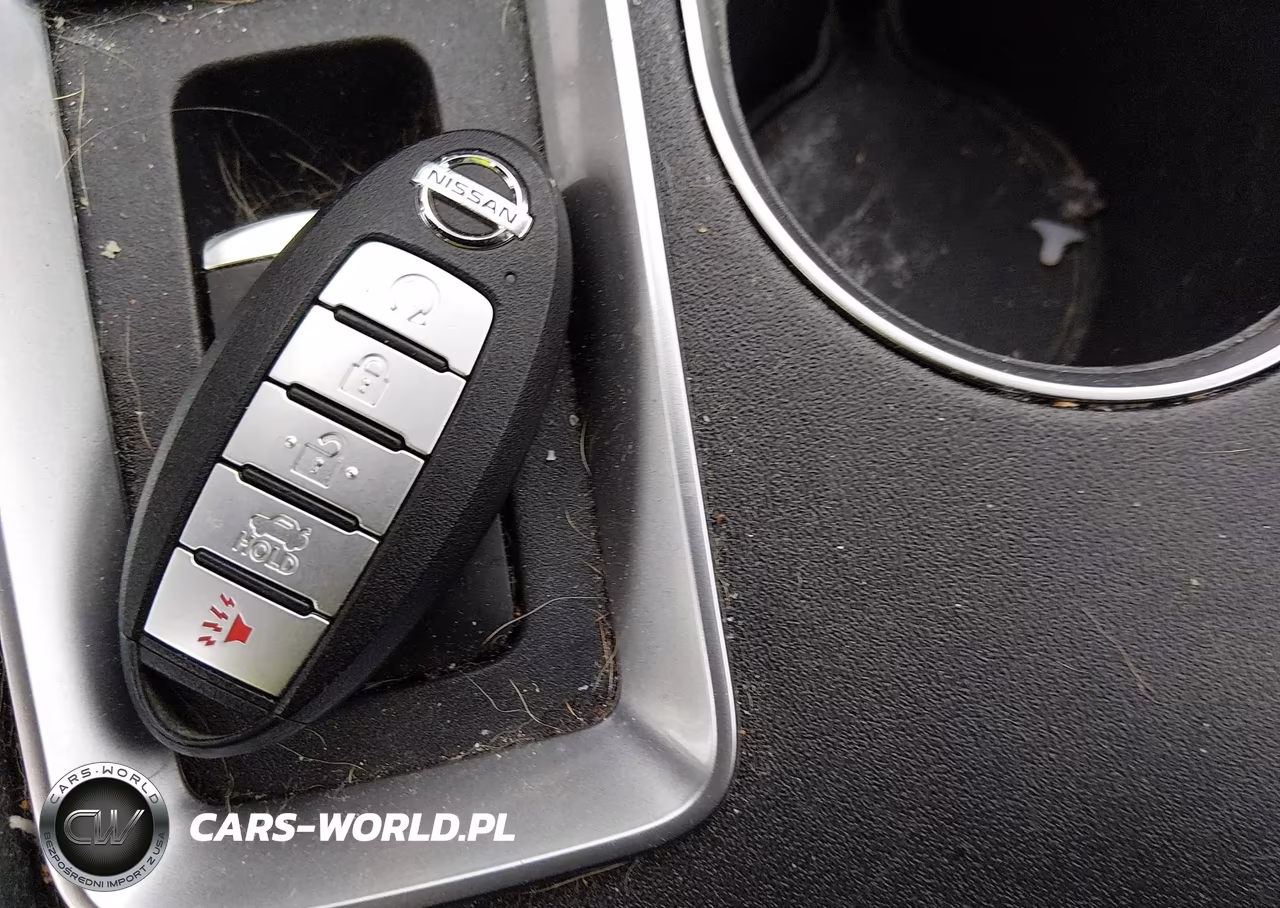 2022 Nissan Altima Sv Intelligent Awd VIN:1N4BL4DW2NN351823 - 11