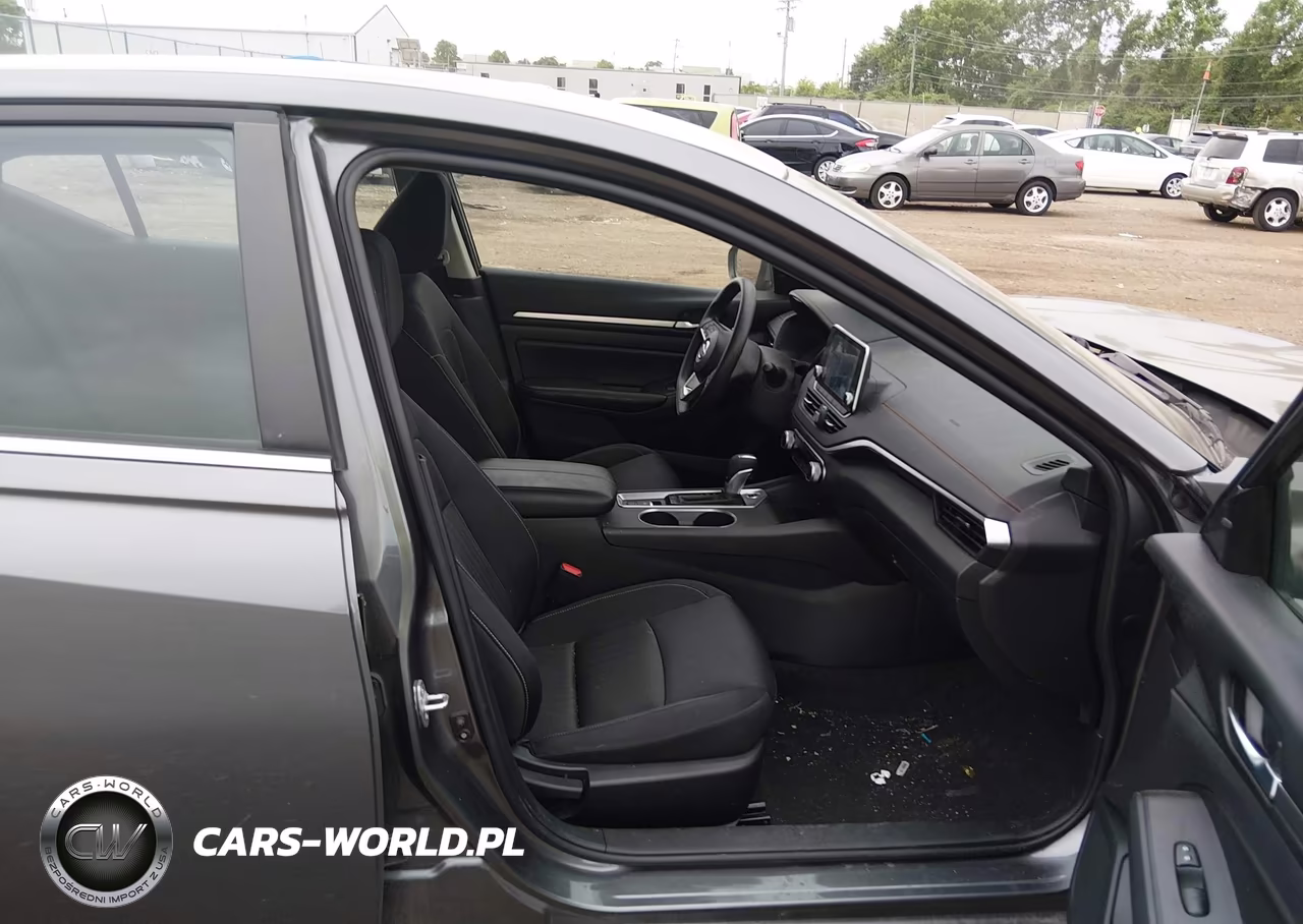 2022 Nissan Altima Sv Intelligent Awd VIN:1N4BL4DW2NN351823 - 5