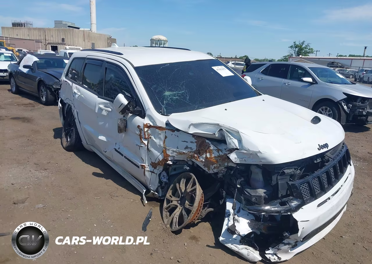 2020 Jeep Grand Cherokee Srt 4X4 VIN:1C4RJFDJ3LC320488 - 6